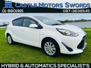 Toyota Aqua HYBRID / AUTO / FINANCE - Image 2