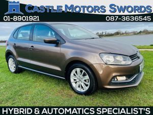 Volkswagen Polo LOW MILEAGE, TOP SPEC, FINANCE AVA - Image 2