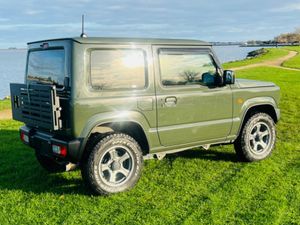 Suzuki Jimny 660cc - Image 4