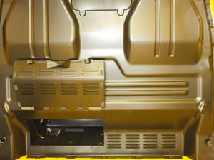 2025 Ford Transit Custom Panel Van - Image 3