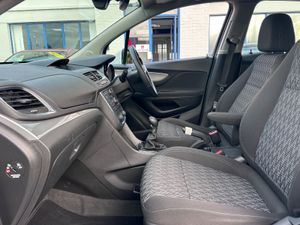 2016 OPEL MOKKA 1.4T PETROL SC LOW KMS - Image 4