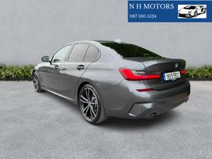 BMW 320 D AUTO M-SPORT INDIVIDUAL 2019 - Image 4