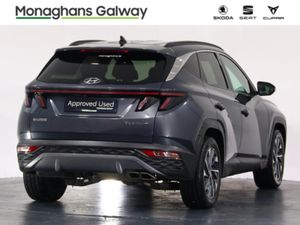 Hyundai Tucson IX35 EXECUTIVE PLUS - Image 4