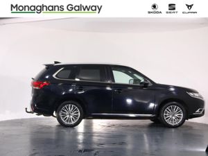 Mitsubishi Outlander 2.0 4H PHEV 200BHP  AUTO PLUG - Image 3
