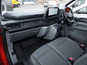 2024 Ford Transit Custom Panel Van - Image 2