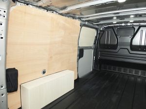 2024 Ford Transit Custom Panel Van - Image 4