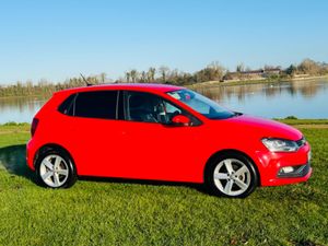 Volkswagen Polo DBA-6RCJZ - Image 3