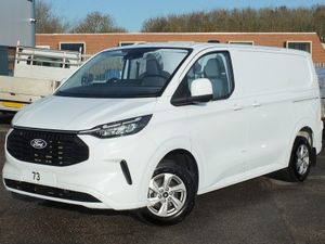 2023 Ford Transit Custom Panel Van - Image 4