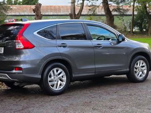 2015 Honda CR-V 1.6 i-DTEC 160 AWD - Image 4