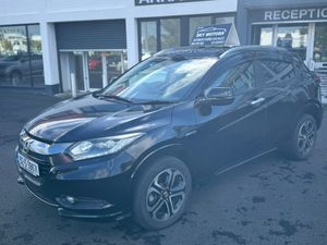 2015 Honda HR-V/Vezel 1.5 auto, Hybrid, Full specs - Image 4