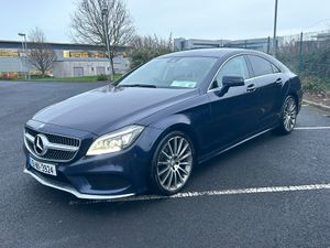 2015 MERCEDES BENZ CLS 220 CDI AMG PREMIUM - Image 2