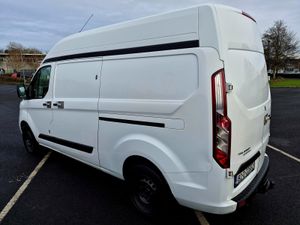 2019 FORD TRANSIT CUSTOM 340L TREND 2.0 170 - Image 2