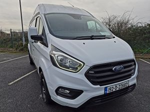 2019 FORD TRANSIT CUSTOM 340L TREND 2.0 170 - Image 3