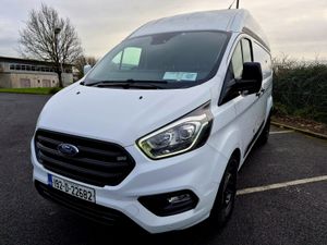 2019 FORD TRANSIT CUSTOM 340L TREND 2.0 170 - Image 4