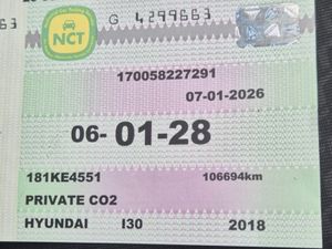 Hyundai i30 2018 1.0 DELUXE F/BACK *NEW NCT 2028* - Image 2