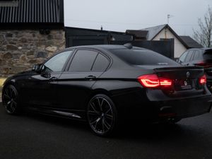 2018 BMW 320D AUTO M SPORT M PERFORMANCE - Image 4