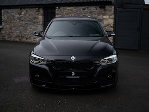 2018 BMW 320D AUTO M SPORT M PERFORMANCE - Image 2