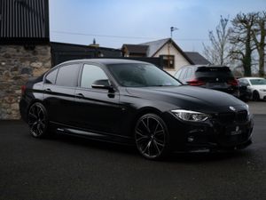 2018 BMW 320D AUTO M SPORT M PERFORMANCE - Image 3