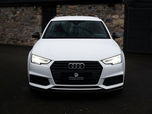 2017 AUDI A4 S LINE 2.0 TDI AUTO ADVANT BLACK PACK - Image 2