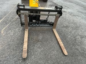 2016 JCB 525-60 Loader - Image 2