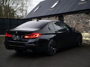 2018 BMW G30 5 SERIES AUTO M SPORT M PERFORMANCE - Image 4