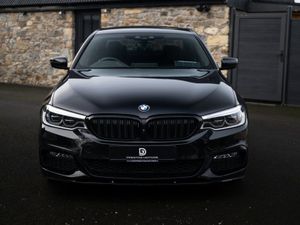 2017 BMW 5 SERIES AUTO M SPORT M PERFORMANCE - Image 2