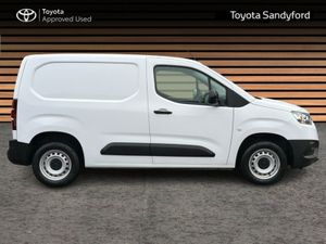 Toyota Proace City CITY 1.5 GX SWB 650KG - Image 3