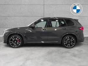 BMW X5 xDrive50e M Sport - Image 4