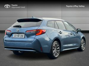 Toyota Corolla HYBRID SOL TOURING SPORT - Image 2