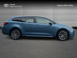 Toyota Corolla HYBRID SOL TOURING SPORT - Image 3
