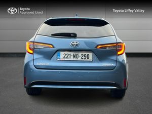 Toyota Corolla HYBRID SOL TOURING SPORT - Image 4