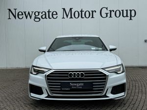 Audi A6 2.0 TDI S Line 40 204PS 4DR A - Image 2