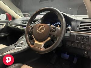 Lexus CT CT200 Hybrid Auto - Straight Sale Discoun - Image 2