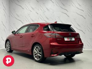 Lexus CT CT200 Hybrid Auto - Straight Sale Discoun - Image 3