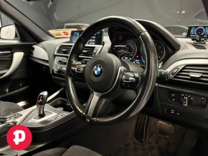 BMW 1-Series 118D M-Sport Auto - Straight Sale Dis - Image 2