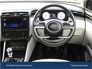 Hyundai Tucson 2WD Executive Plus - Image 4