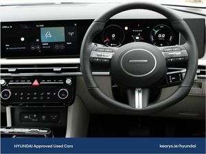 Hyundai Tucson Tucson FL Executive PLUS HEV Auto - Image 4