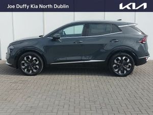 Kia Sportage Plug-in Hybrid - Image 4