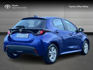 Toyota Yaris 1.0 LUNA 4DR - Image 2