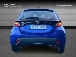 Toyota Yaris 1.0 LUNA 4DR - Image 4
