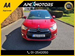 Citroen C4 FINANCE ARRANGED * DS4 HDI 115 DSTYLE 5 - Image 2