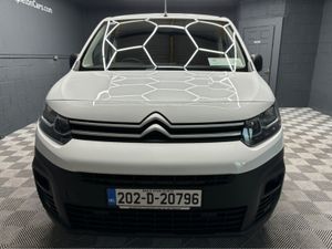 Citroen Berlingo LX 1.5 BLUEHD S&S 650 - Image 3