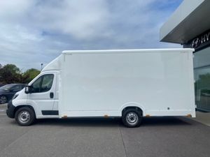 Fiat Ducato 295 L4 H3 Platform  Box Body - Image 4