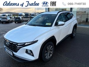 Hyundai Tucson EXECUTIVE HEV 5DR AUTO - Image 4