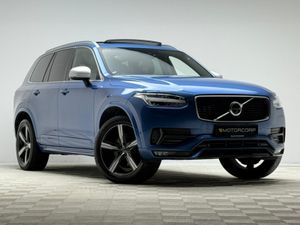 Volvo XC90 R-DESIGN GT D4 *7 SEATER* - Image 3