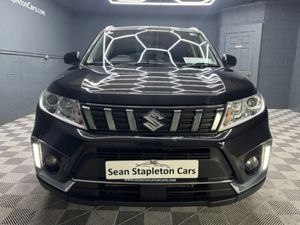 Suzuki Vitara 1.4 BOOSTERJET SZ-T 5DR - Image 4