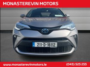 Toyota C-HR 1.8 HYBRID 4DR SPORT AUTO - PARKING SE - Image 4