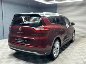 Renault Grand Scenic ICONIC BLUE DCI 1 120 MY19 4D - Image 3