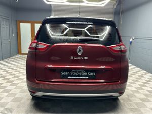 Renault Grand Scenic ICONIC BLUE DCI 1 120 MY19 4D - Image 4