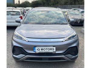 BYD ATTO 3 LOW MILEAGE (5917) - Image 2